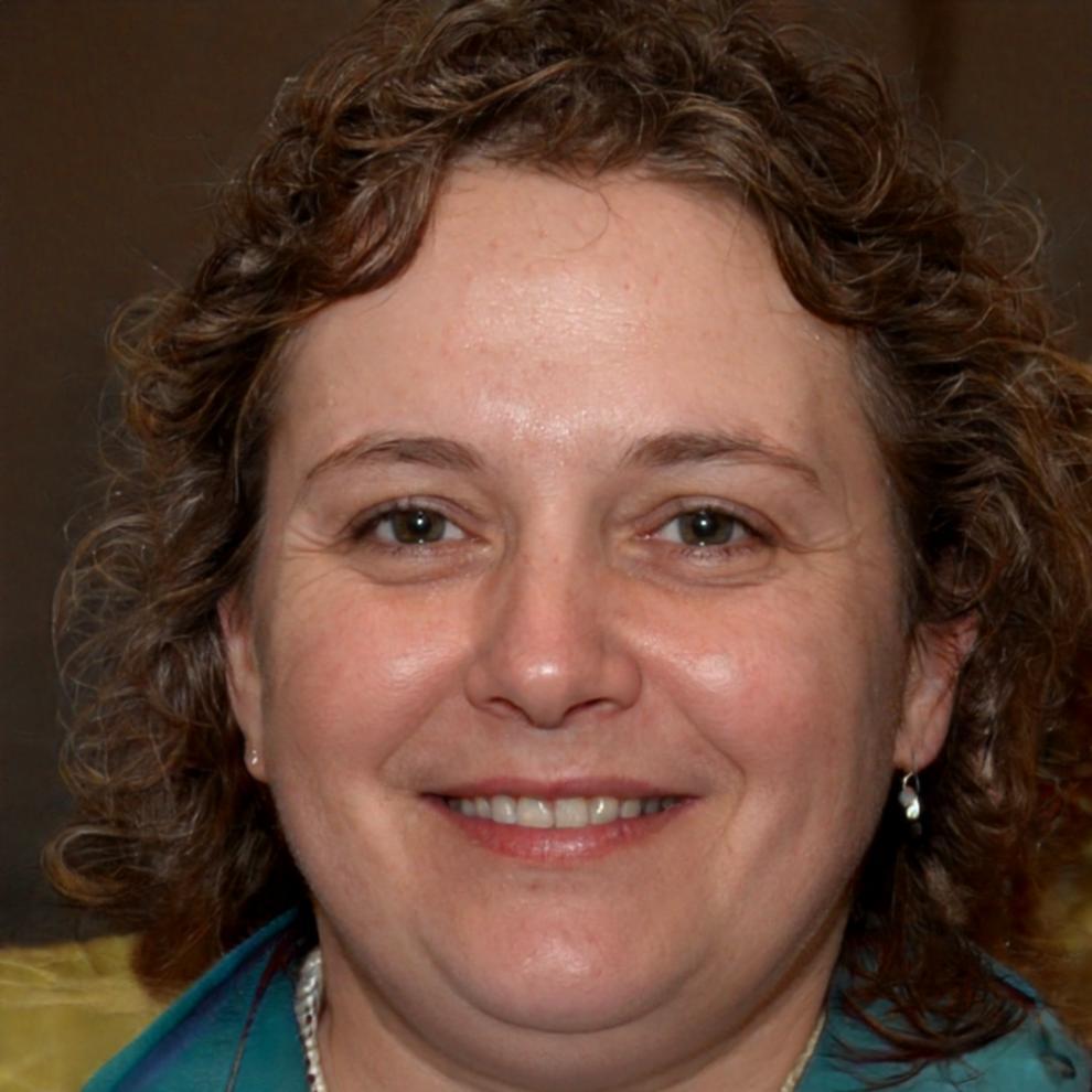 Portrait von Lenka Zimmermann