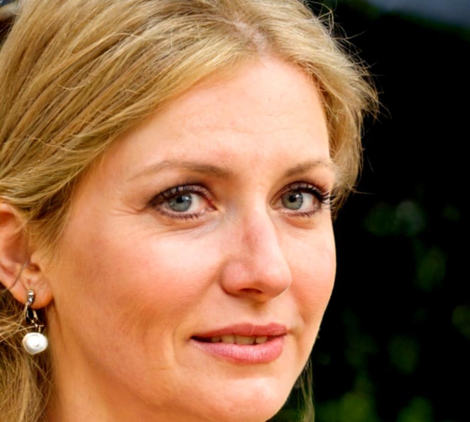 Portrait von Romy Eckstein
