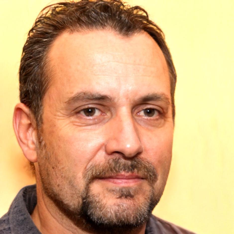 Portrait Rolf Baumann